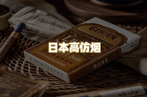 日本高仿烟